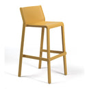 Nardi Trill Bar Stool Mustard
