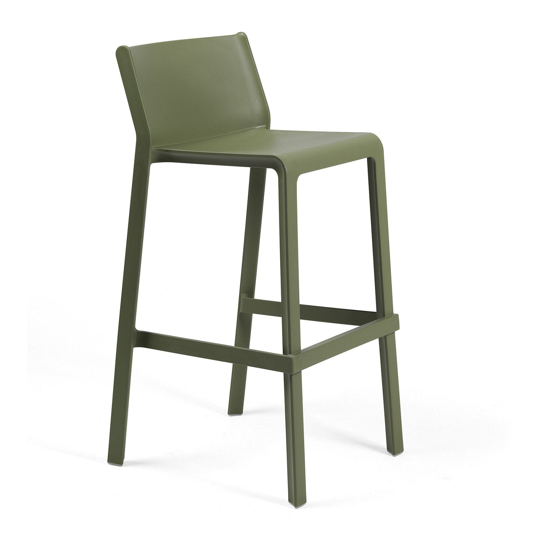 Nardi Trill Bar Stool Olive