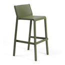 Nardi Trill Bar Stool Olive