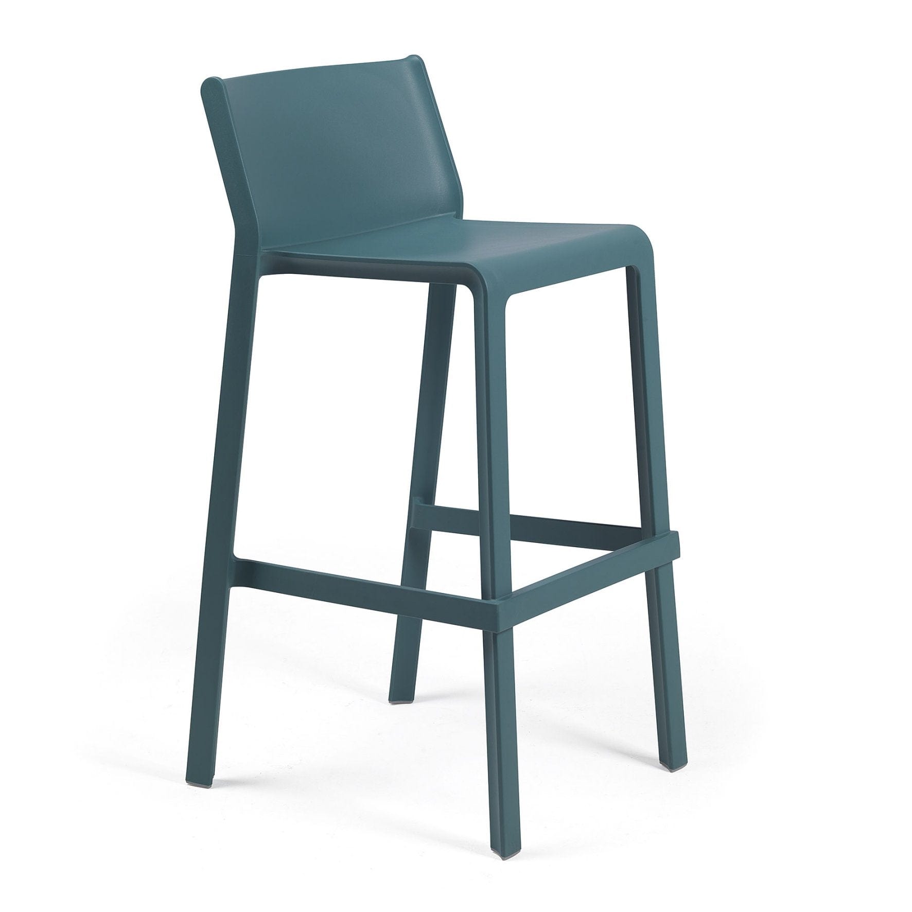 Nardi Trill Bar Stool Teal