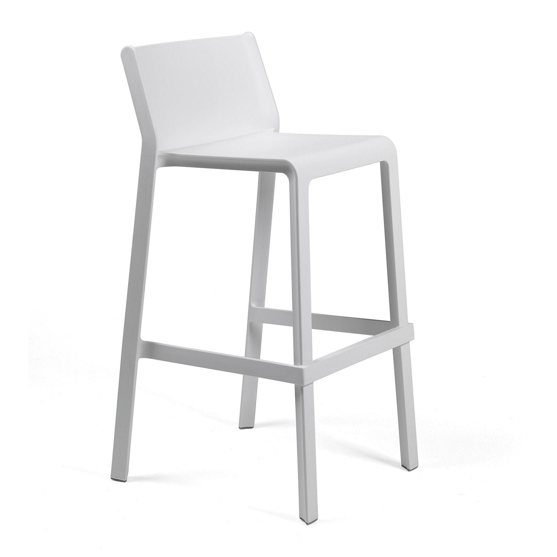 Nardi Trill Bar Stool White