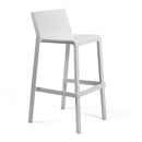 Nardi Trill Bar Stool White