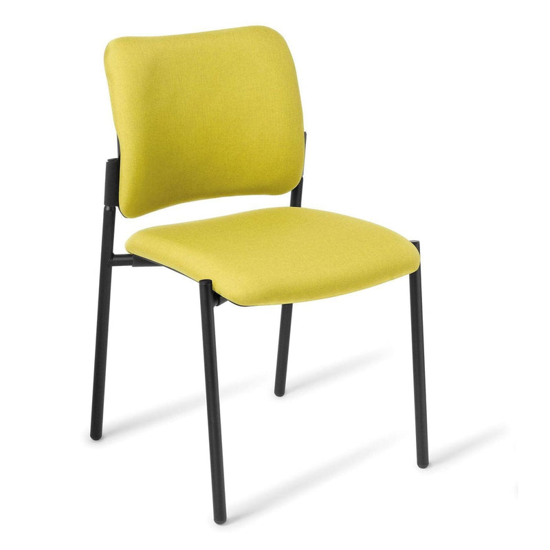Polo Visitor Chair Lemoncello / Bond / Without
