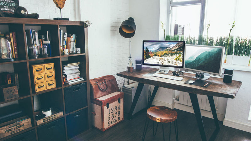 Ideas and tips on setting up your home office space in NZ