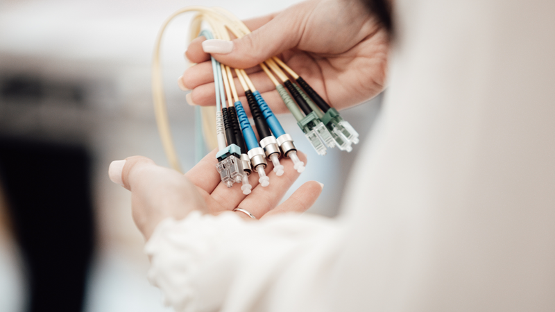 Ideas For Office and Home Cable Management