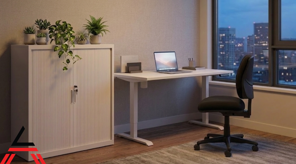 Curating Stylish and Quality Home Office Furniture in NZ