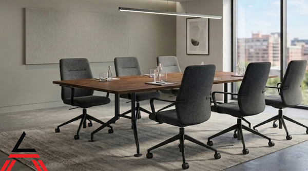 NZ's Best Boardroom Tables for Every Meeting Space