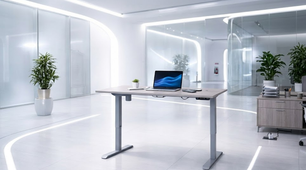 What Is an Electric Desk, and Why Are So Many NZ Offices Switching?