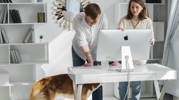 The Importance of Standing Desks