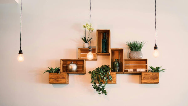 Shelving Ideas for Your Workspace
