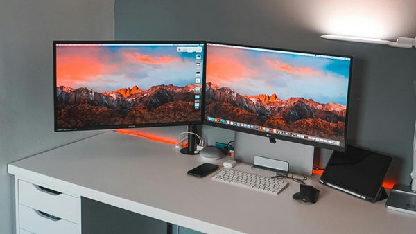 Exploring the Benefits of Monitor Arms