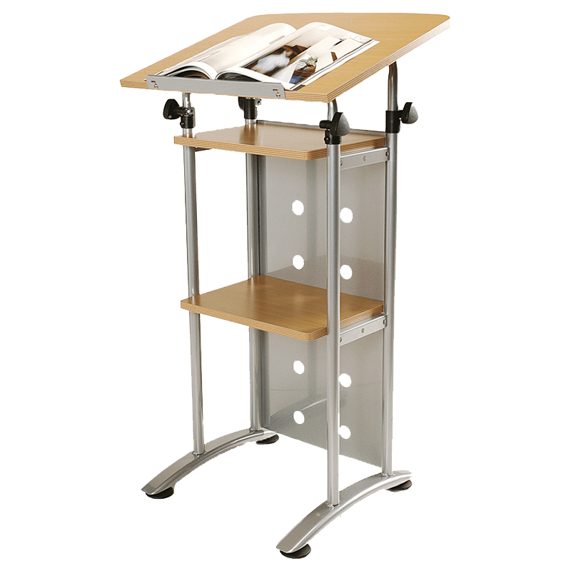 pulpits and lecterns