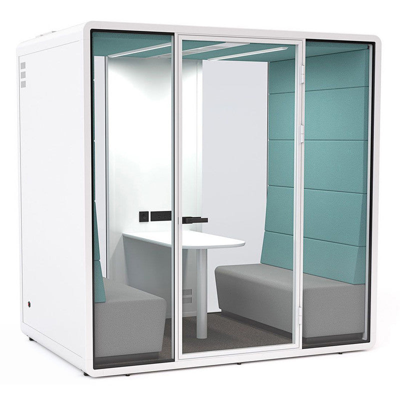 Office Pods NZ | Meeting Pod Options for Office Spaces