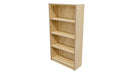 Commercial Bookcase 4 Tier Premium Ply