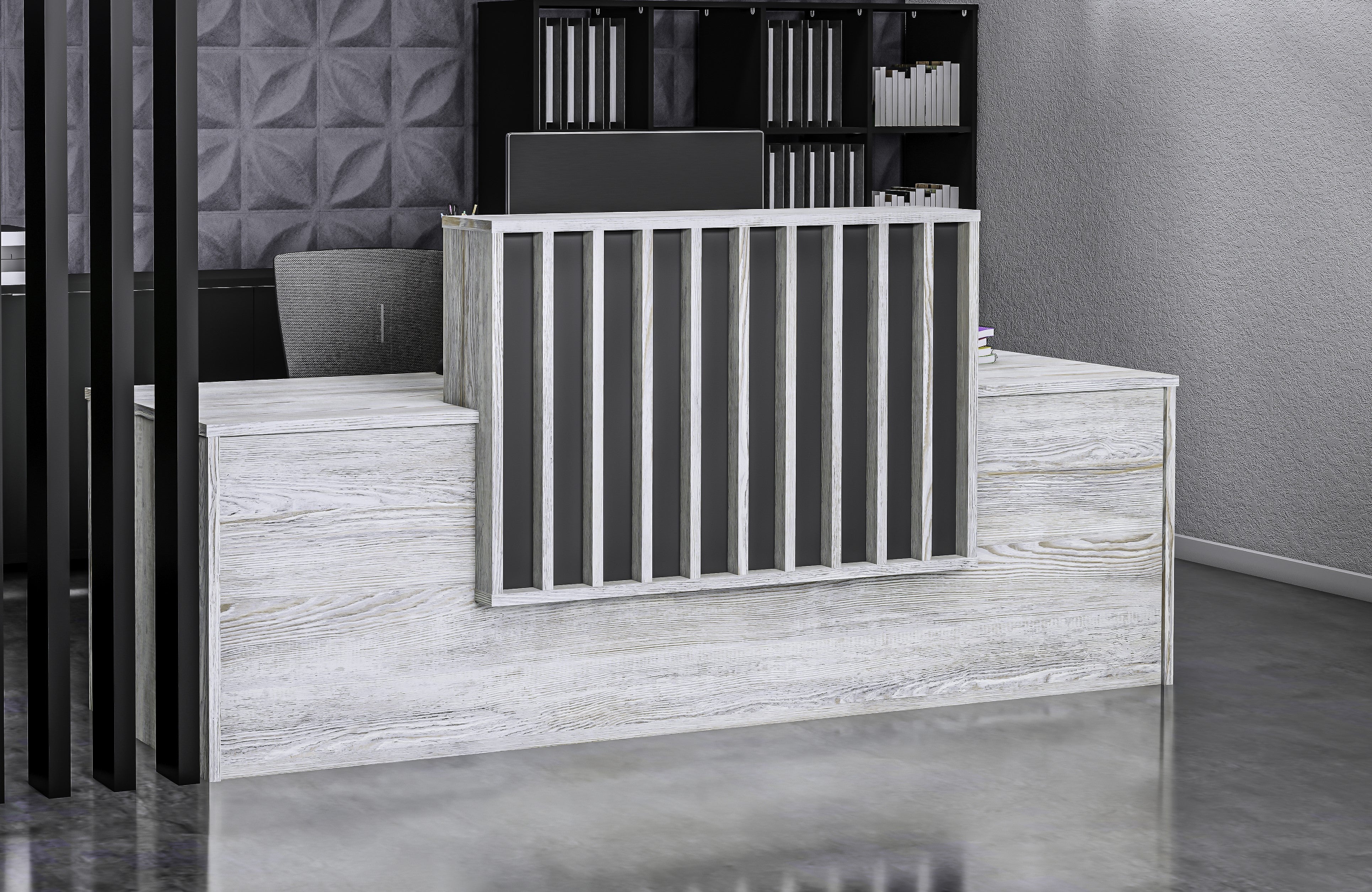 Canterbury Reception Desk