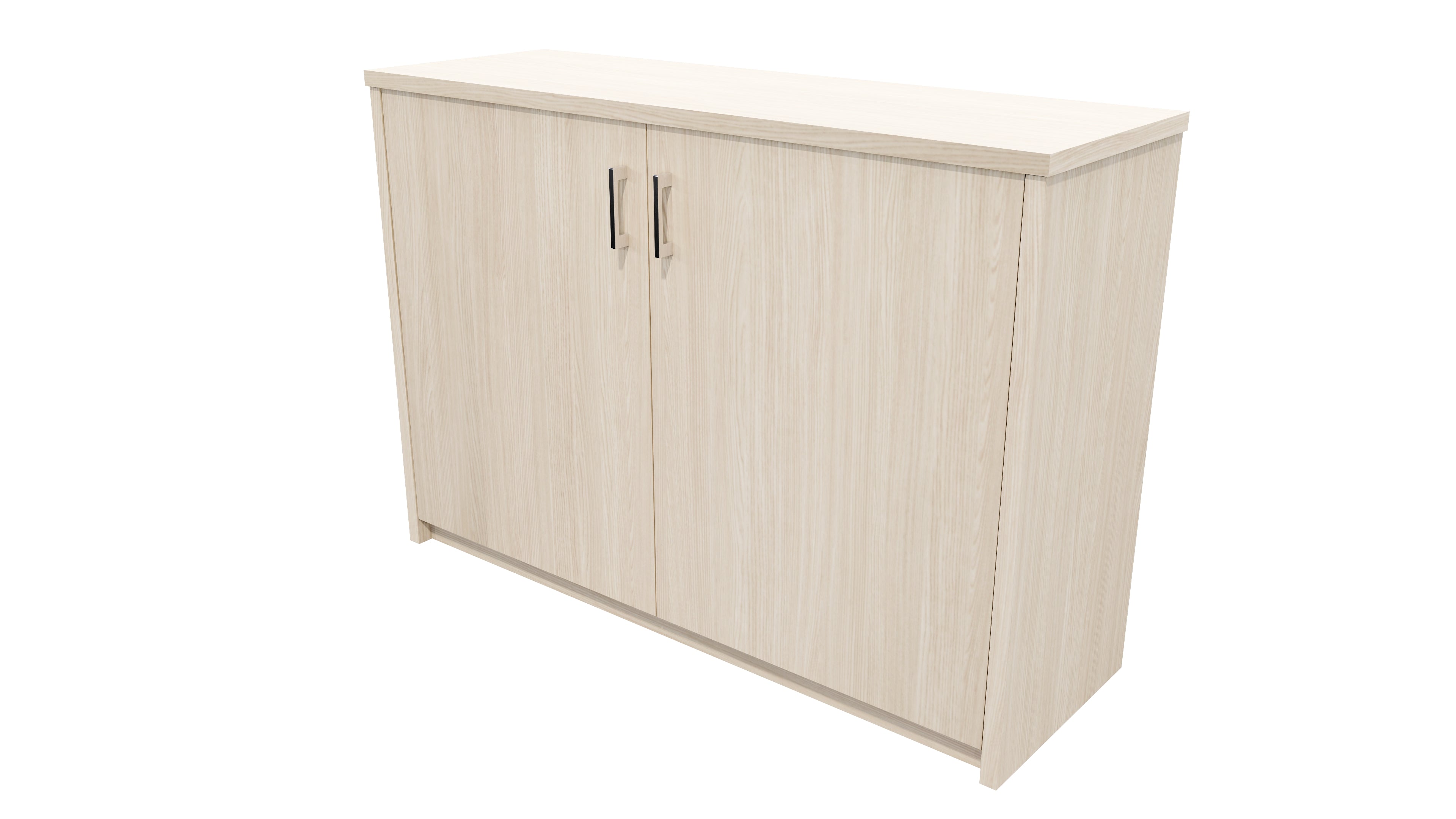 Zealand Credenza 1200 Aged Ash
