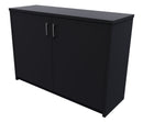 Zealand Credenza 1200 Black