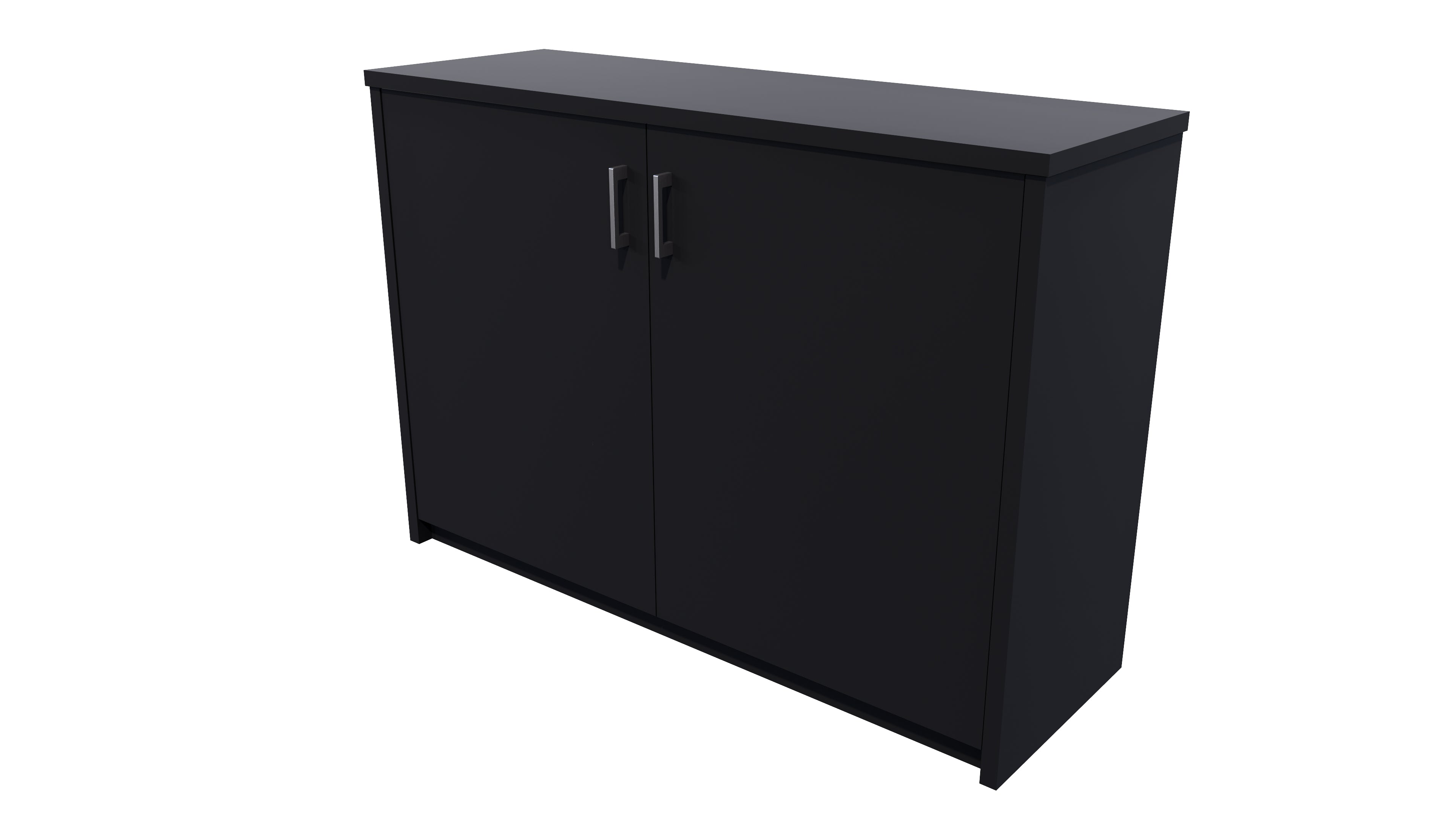 Zealand Credenza 1200 Black