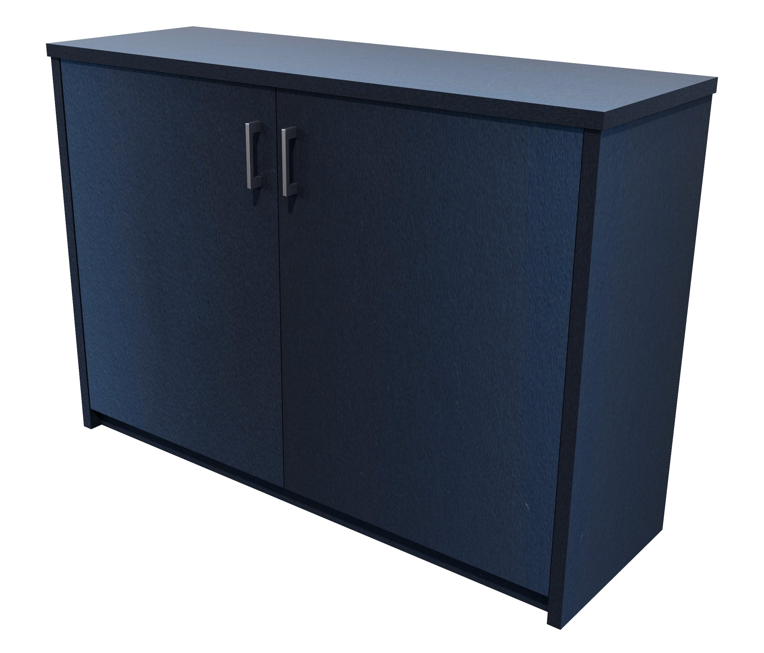Zealand Credenza 1200 Char Blue