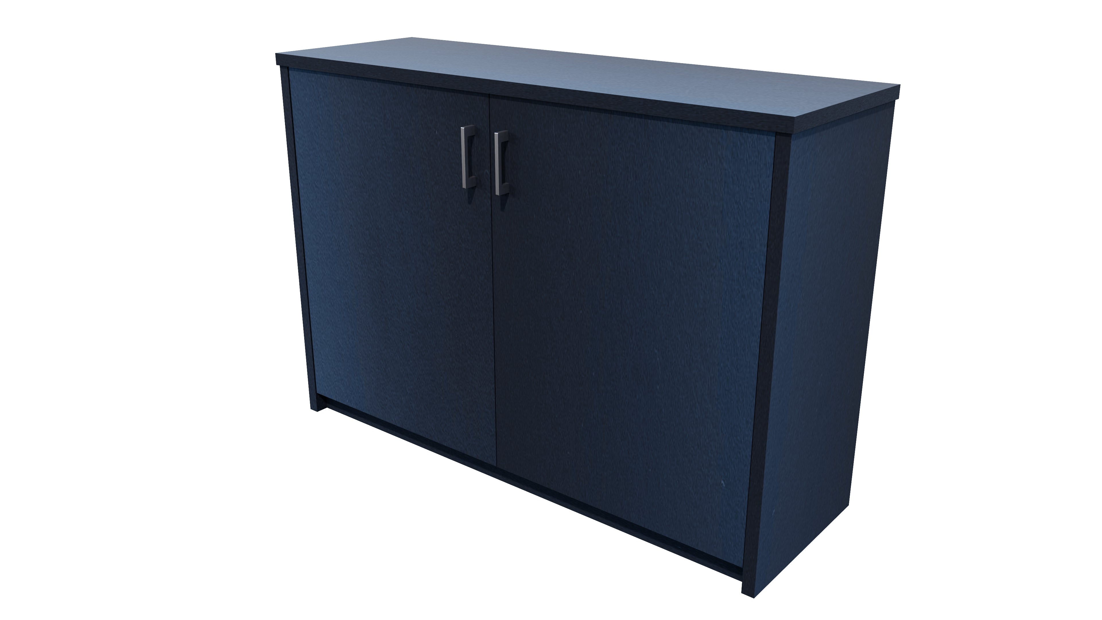 Zealand Credenza 1200 Char Blue