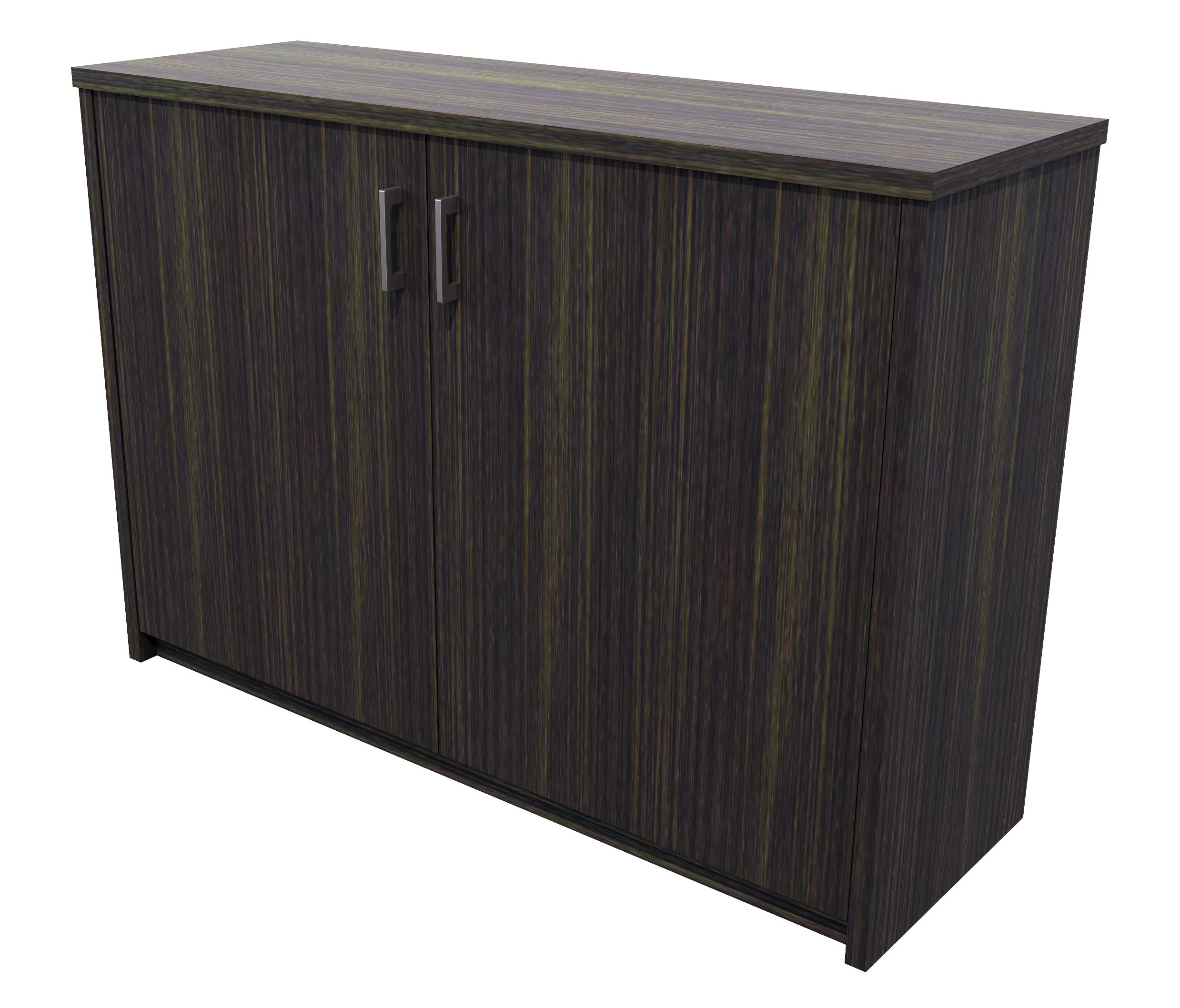 Zealand Credenza 1200 Dark Oak