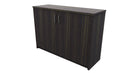 Zealand Credenza 1200 Dark Oak