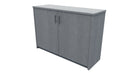 Zealand Credenza 1200 New Graphite