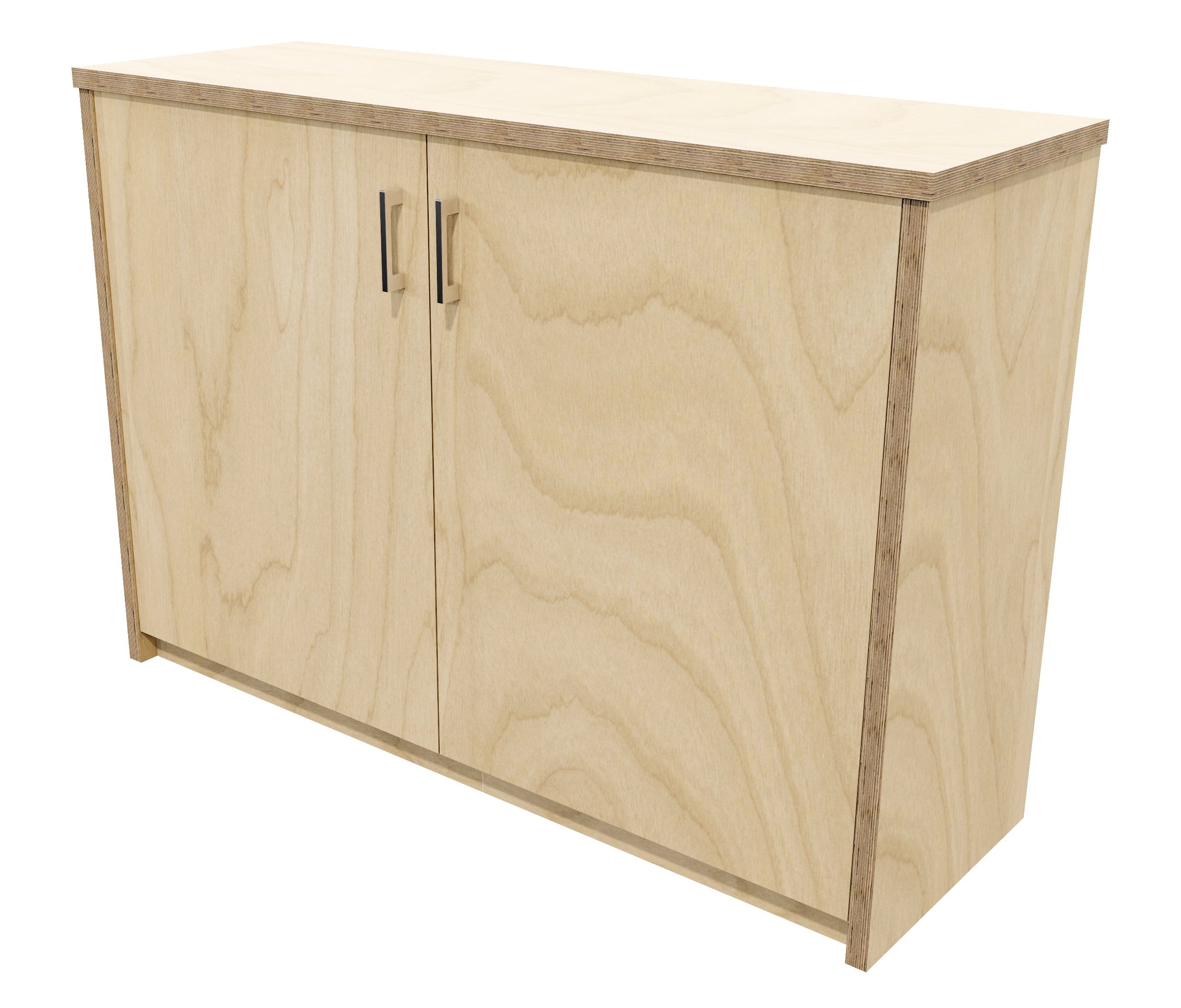 Zealand Credenza 1200 Premium Ply