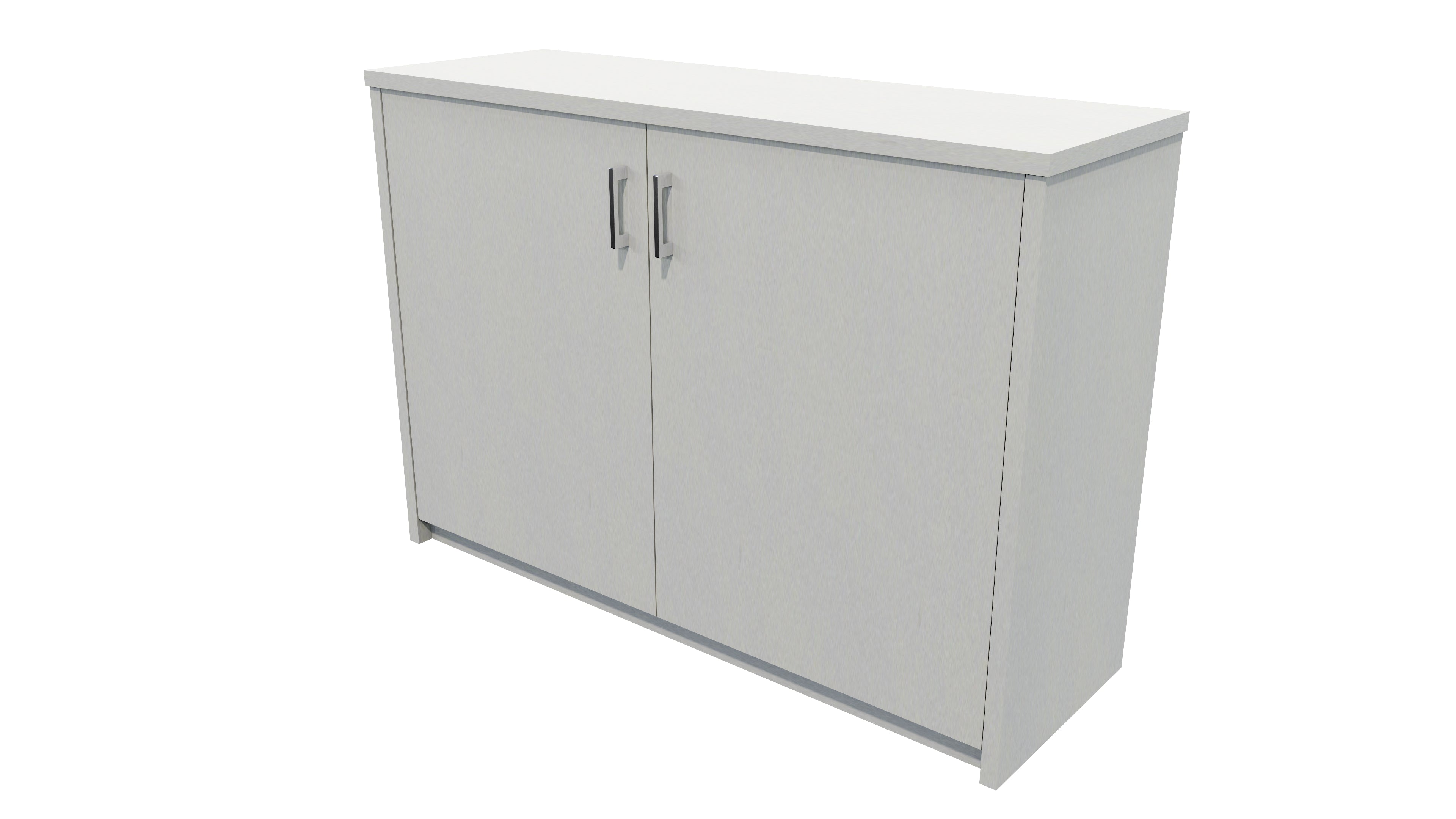 Zealand Credenza 1200 Seal Grey