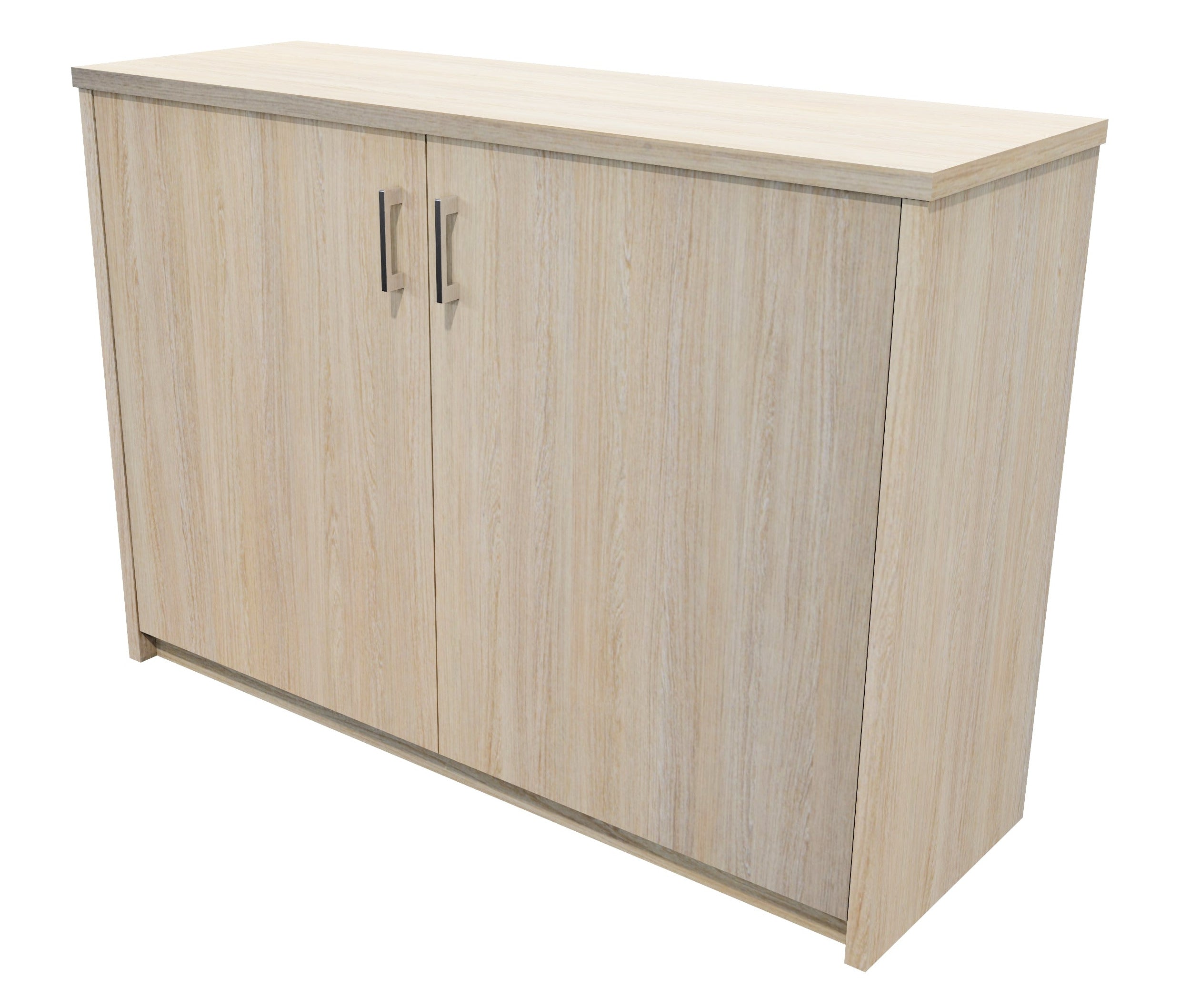 Zealand Credenza 1200 Seasoned Oak