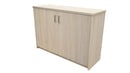 Zealand Credenza 1200 Seasoned Oak