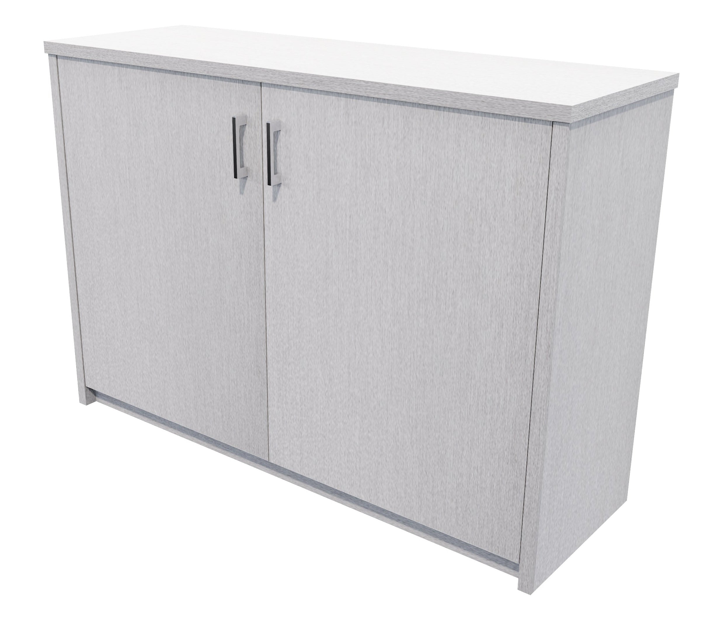 Zealand Credenza 1200 Silver Haze