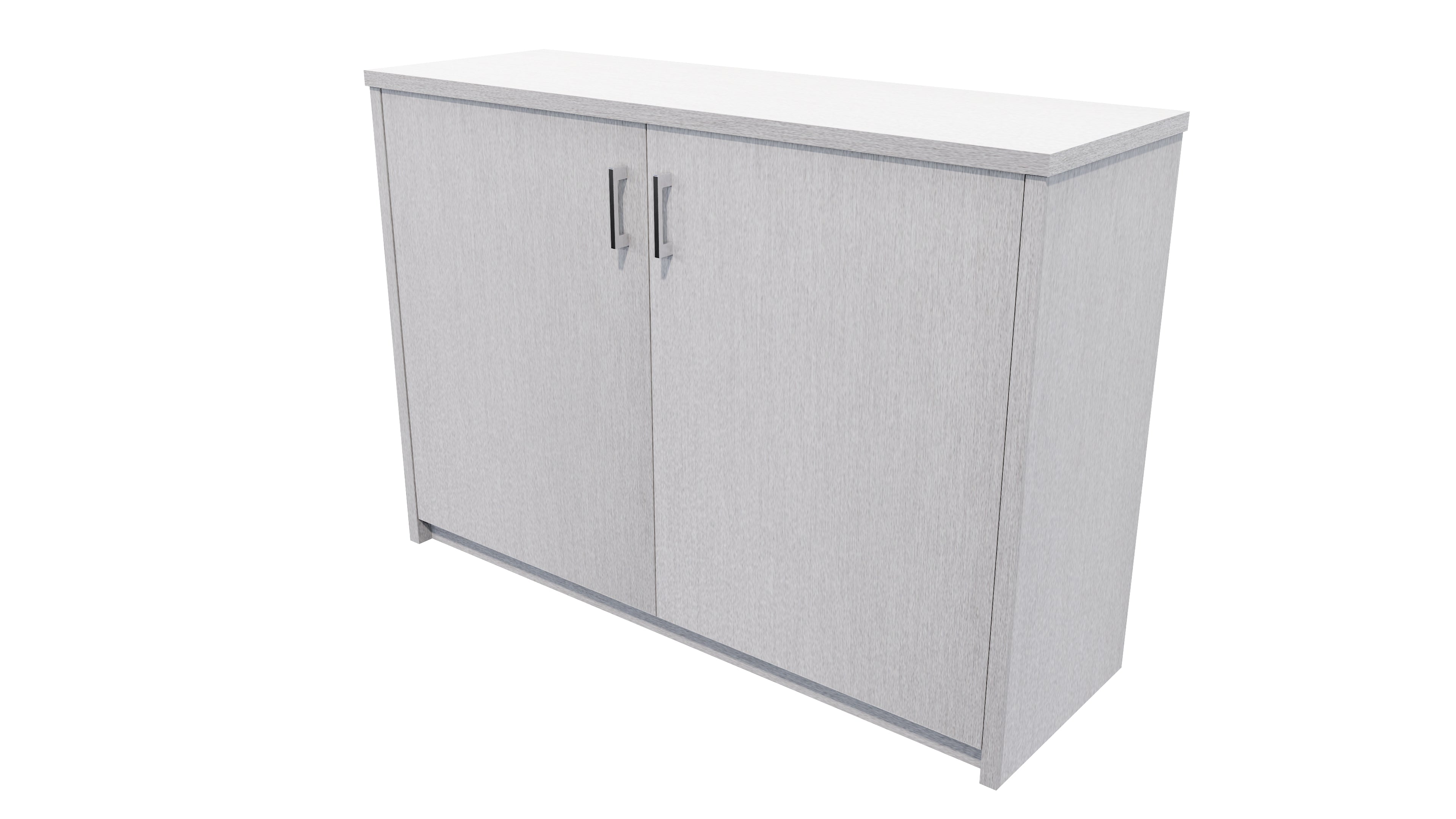Zealand Credenza 1200 Silver Haze