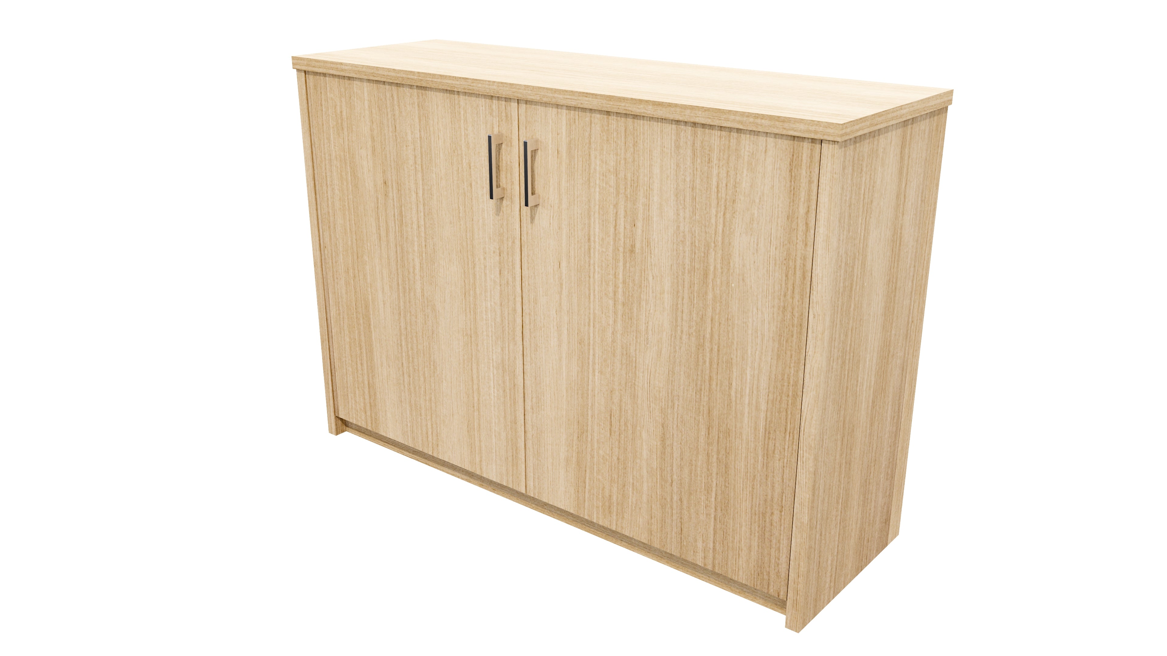 Zealand Credenza 1200 Sublime Teak