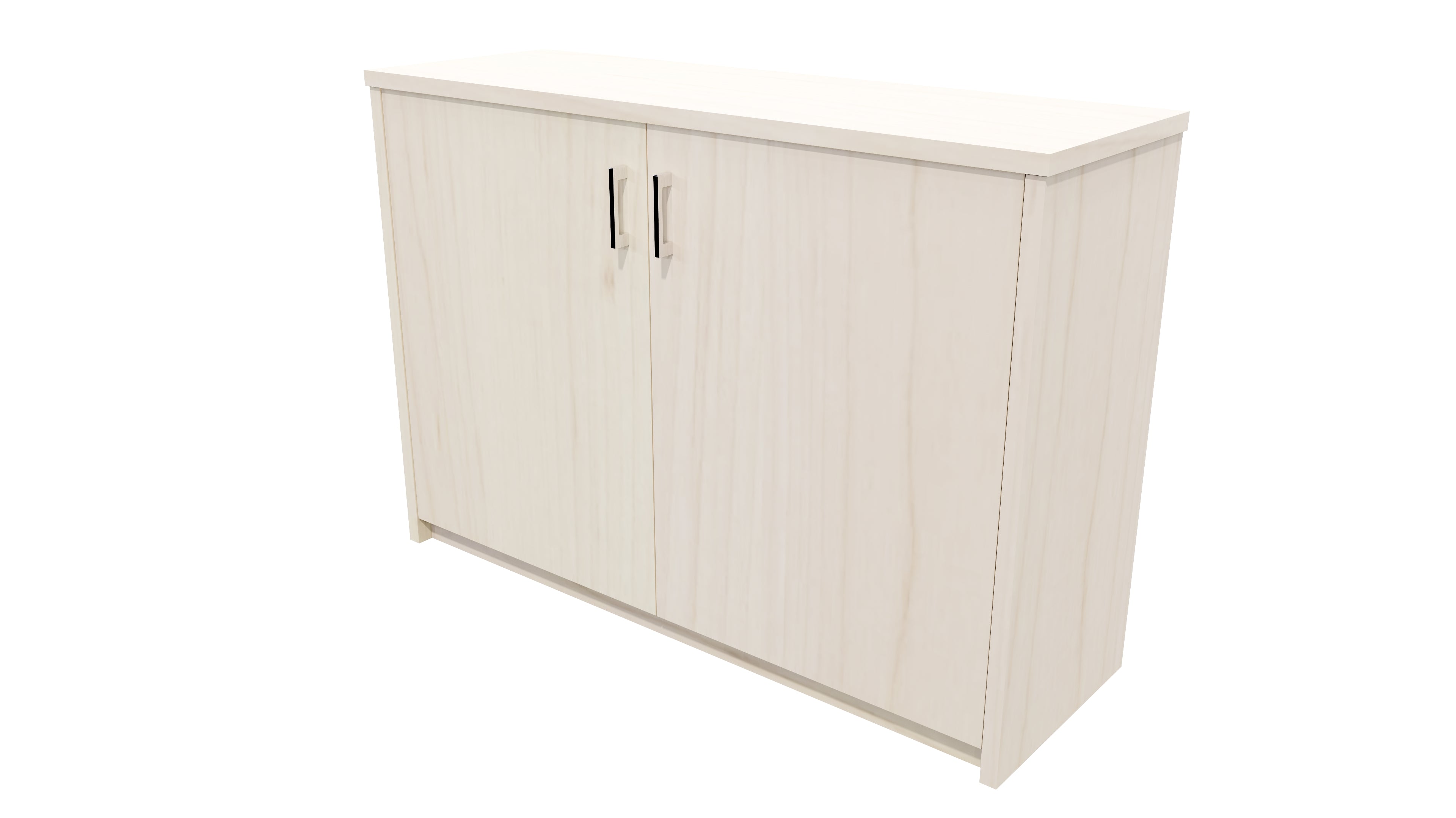 Zealand Credenza 1200 Washed Maple