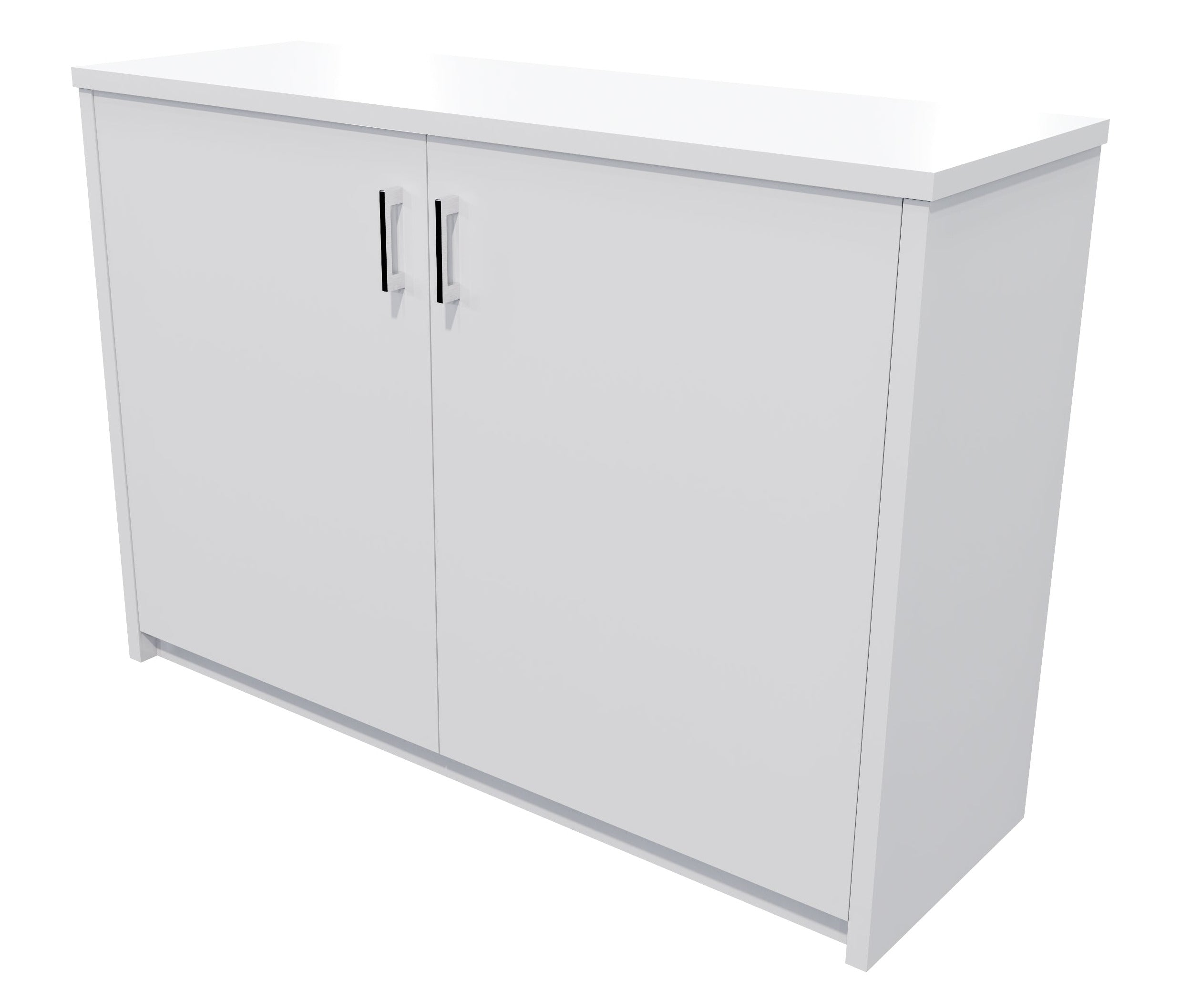 Zealand Credenza 1200 White