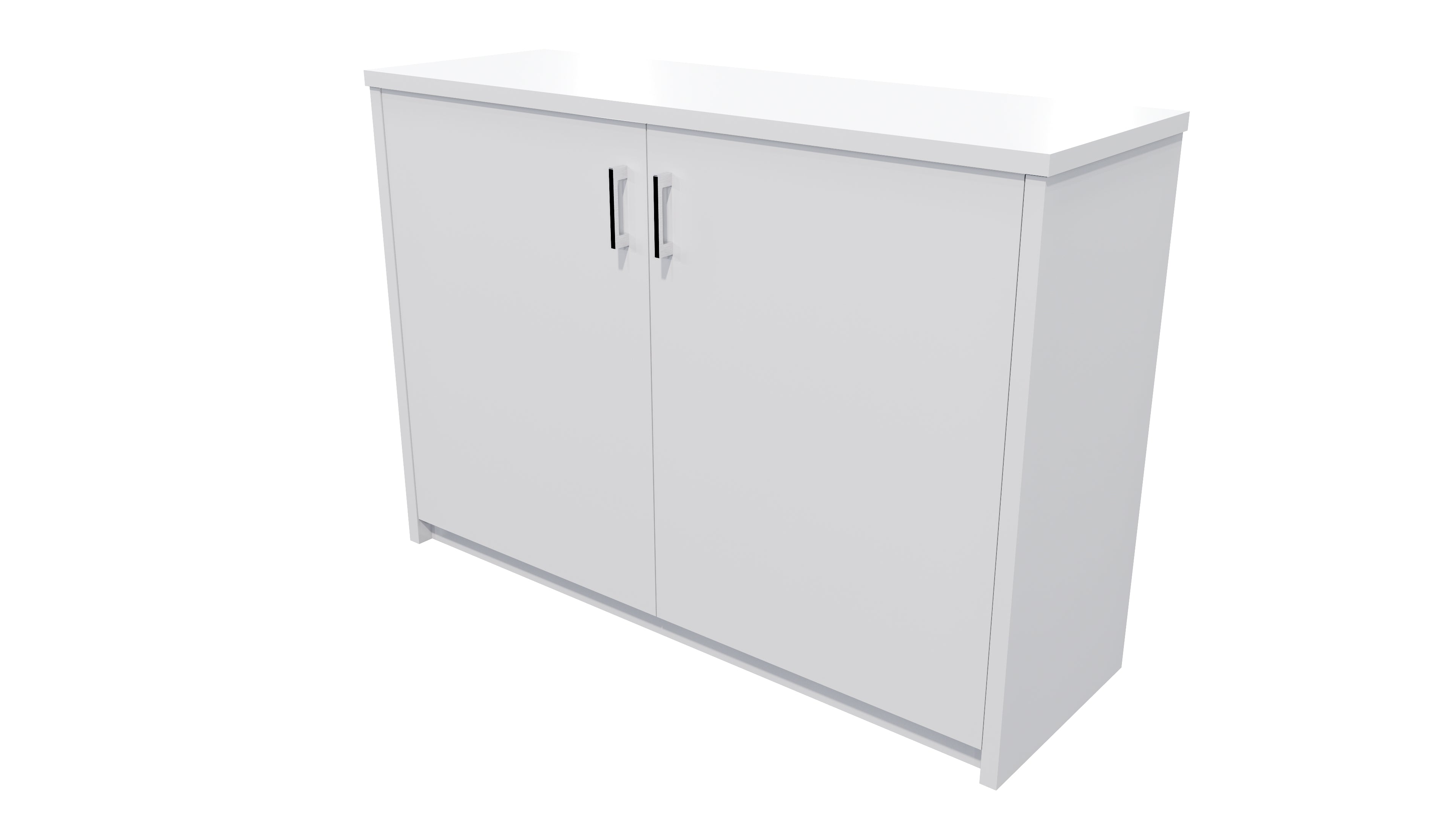 Zealand Credenza 1200 White