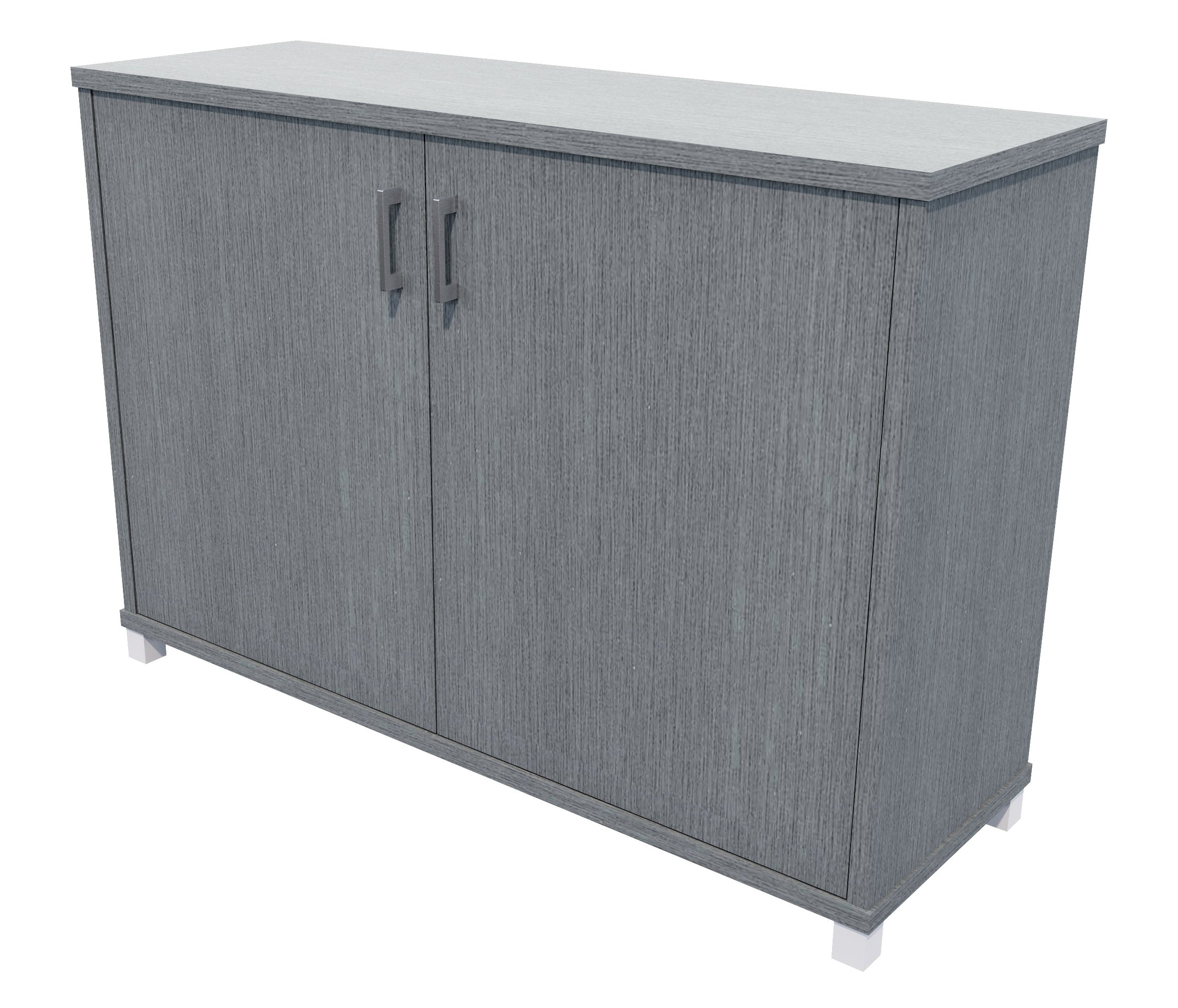 Zealand Credenza with Feet 1200 New Graphite