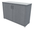 Zealand Credenza with Feet 1200 New Graphite