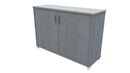 Zealand Credenza with Feet 1200 New Graphite