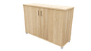 Zealand Credenza with Feet 1200 Sublime Teak