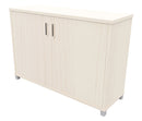 Zealand Credenza with Feet 1200 Washed Maple