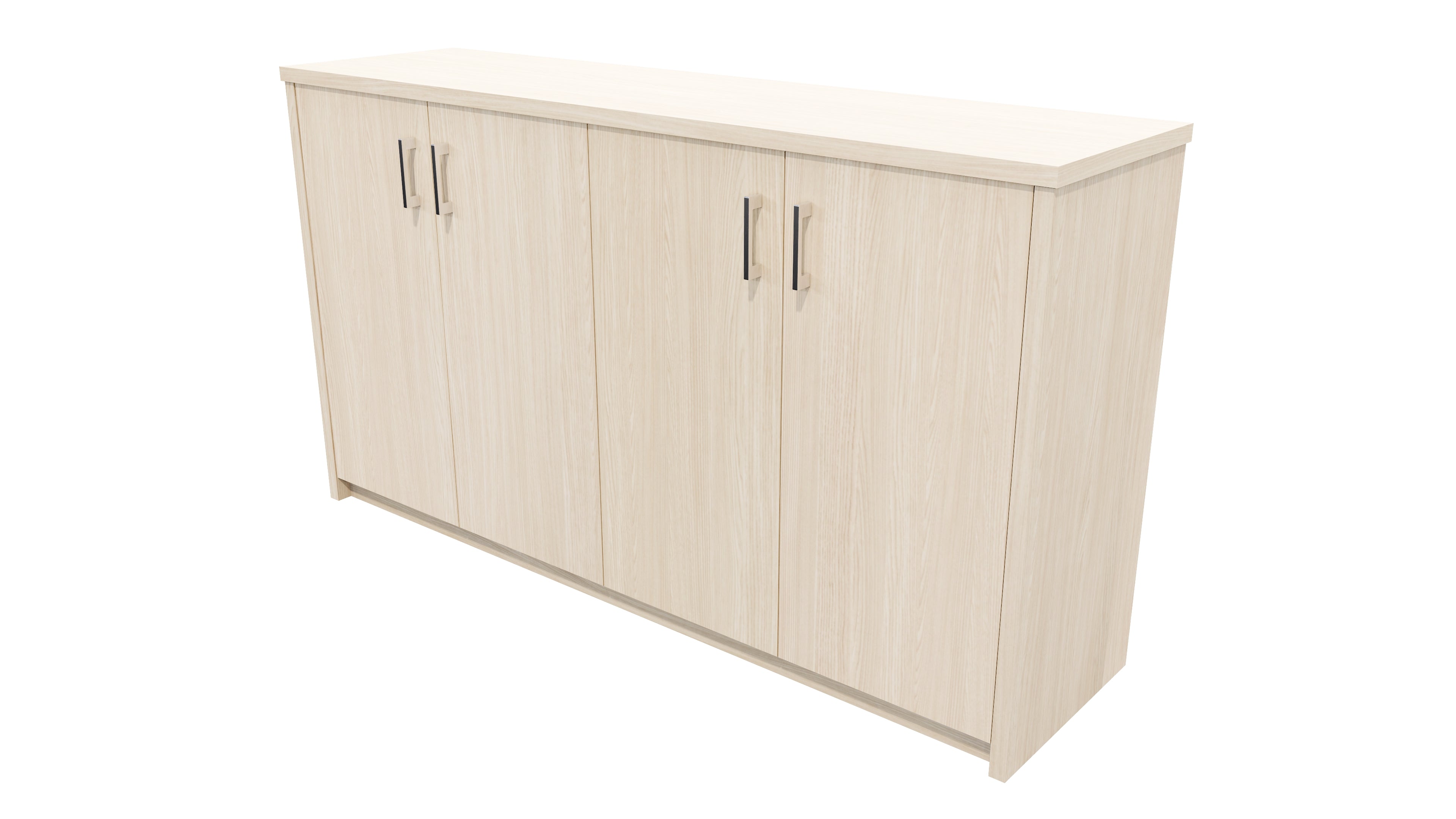Zealand Credenza 1500 Aged Ash
