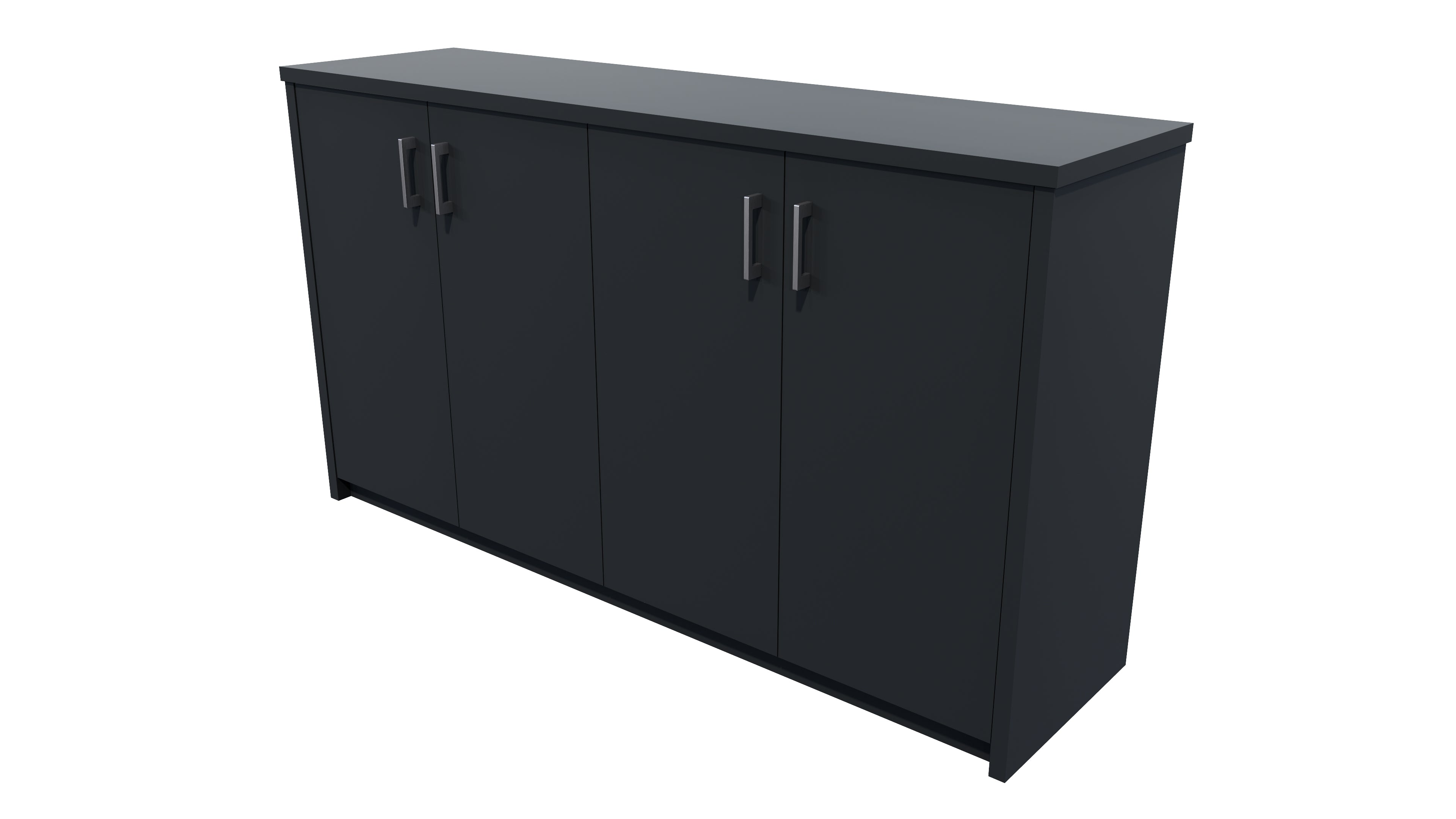 Zealand Credenza 1500 Carbon