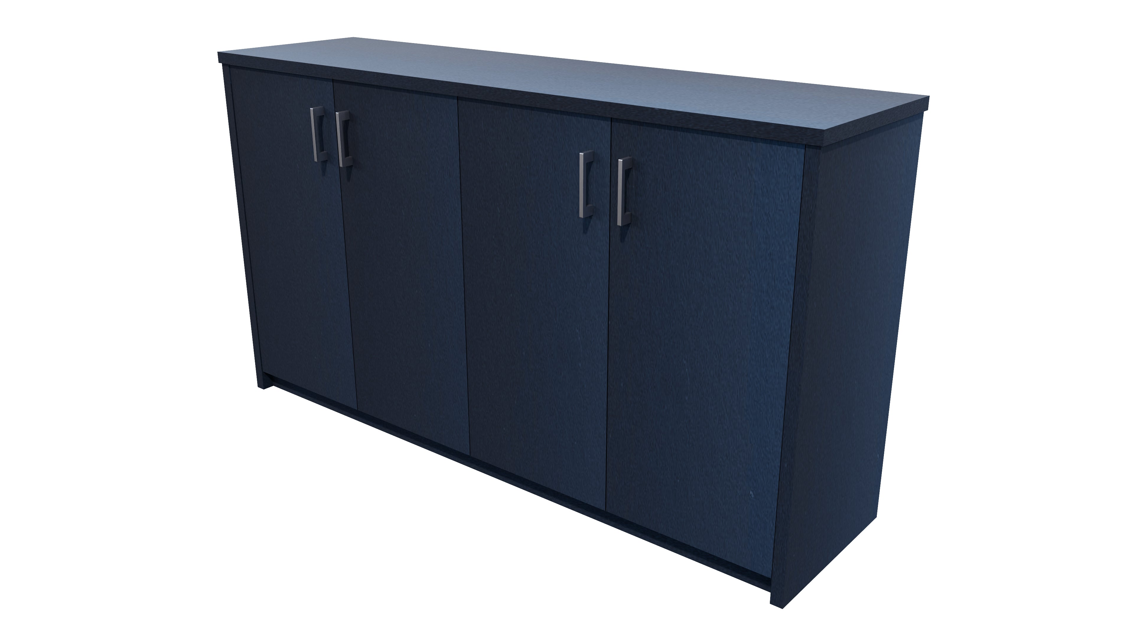 Zealand Credenza 1500 Char Blue