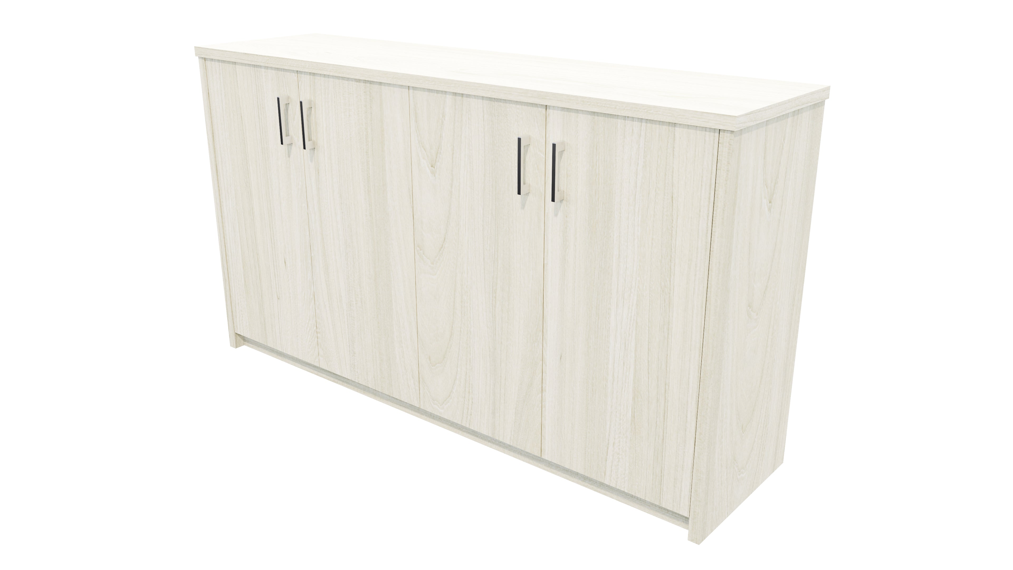 Zealand Credenza 1500 Coastal Elm