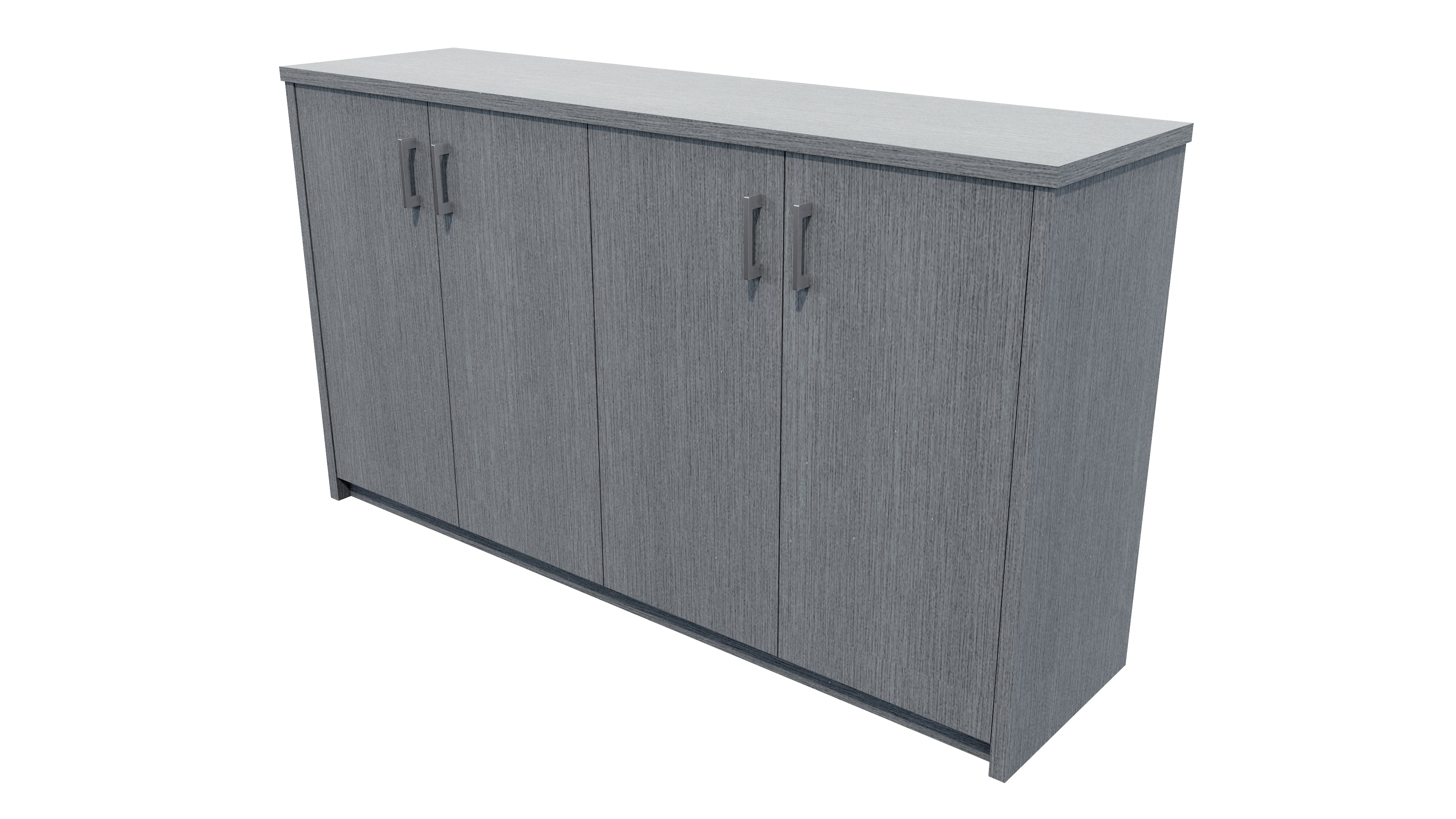Zealand Credenza 1500 New Graphite