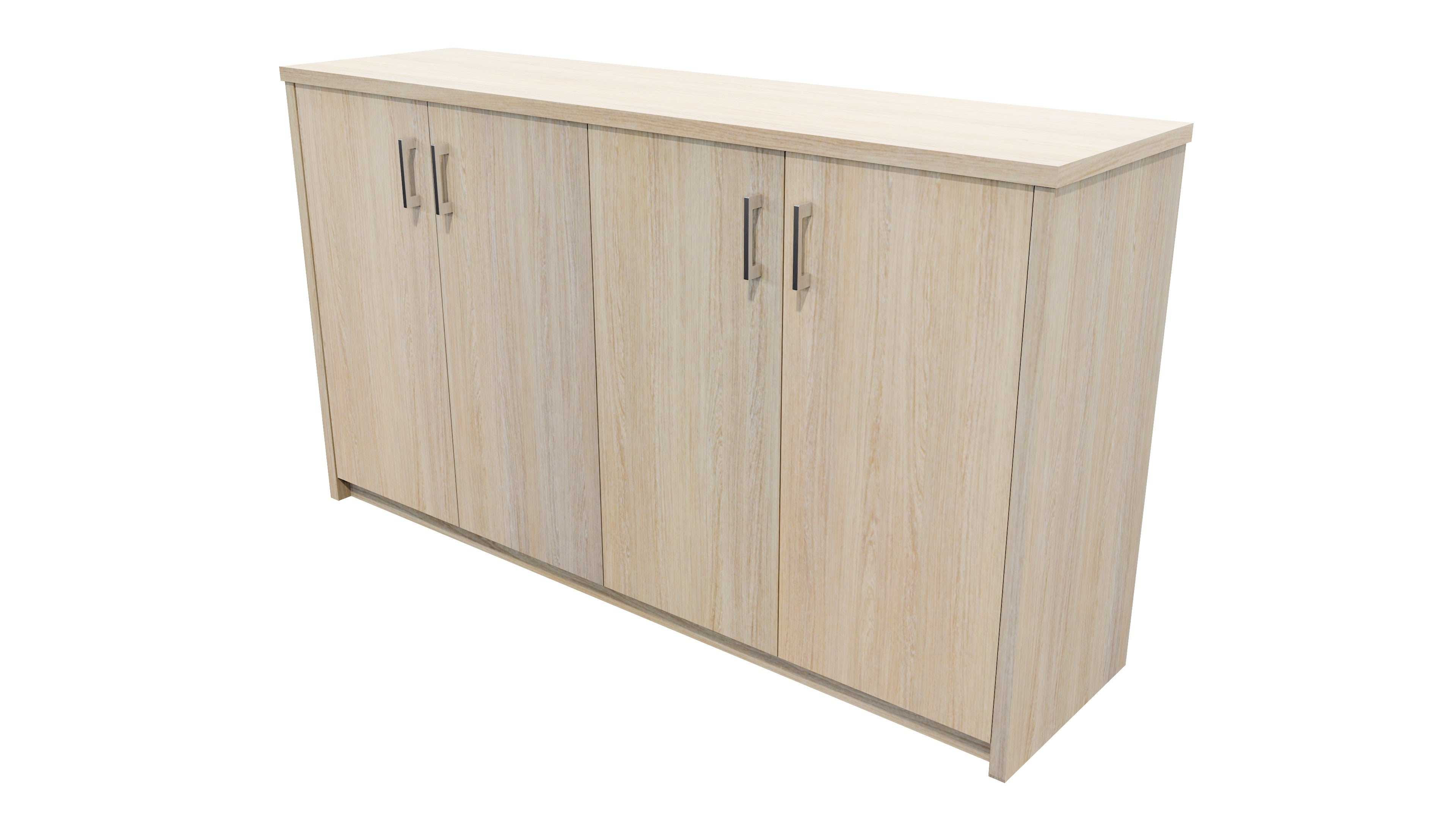 Zealand Credenza 1500 Seasoned Oak