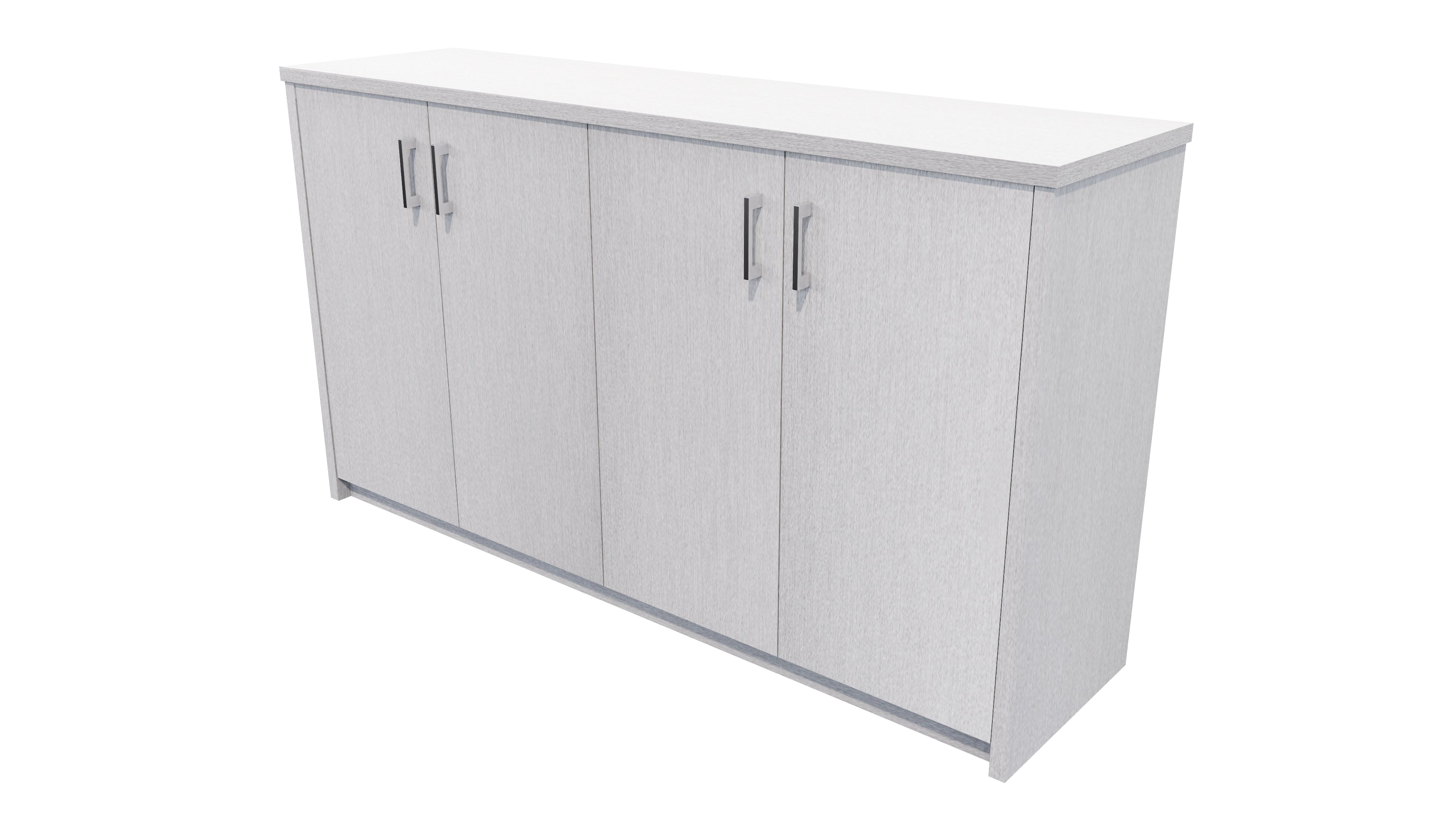 Zealand Credenza 1500 Silver Haze