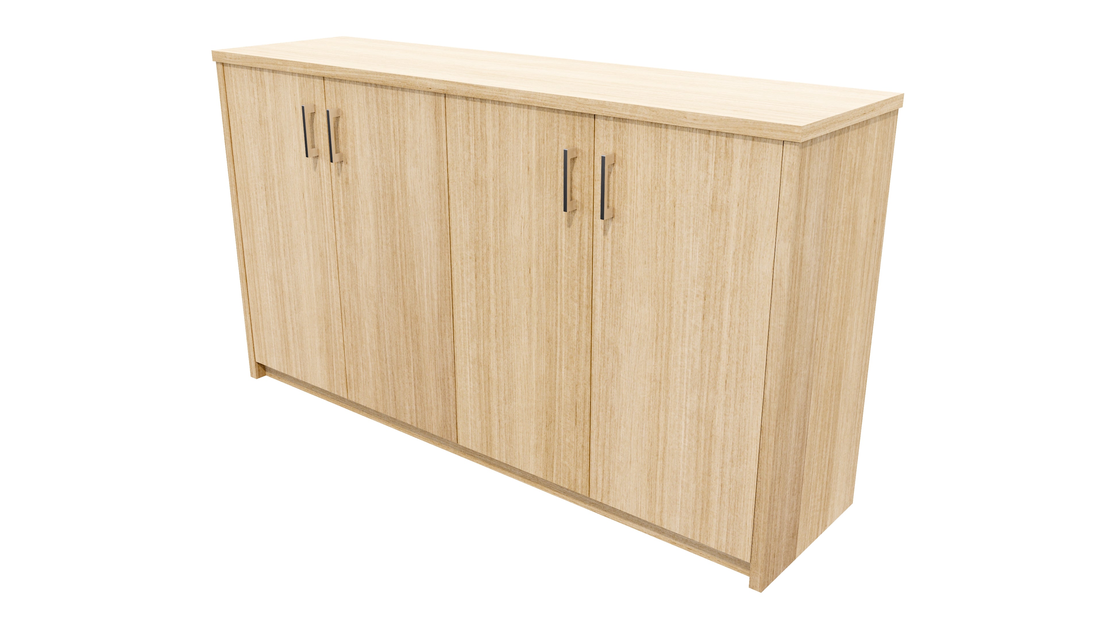 Zealand Credenza 1500 Sublime Teak
